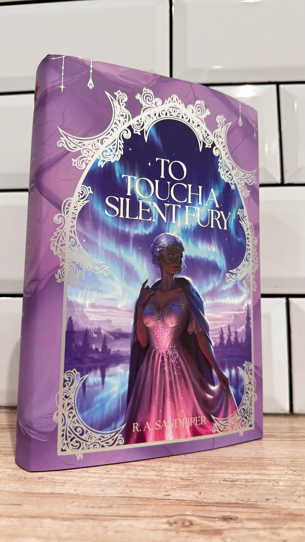 To Touch a Silent Fury